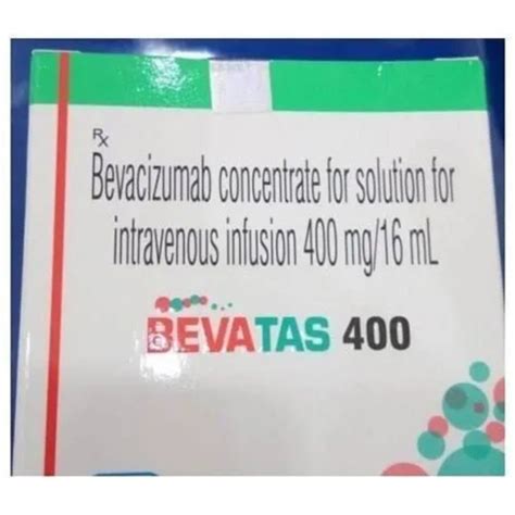 Bevatas Bevacizumab Concentrate For Solution For Intravenous Infusion