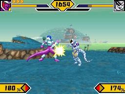 Другие видео об этой игре. Dragon Ball Z Supersonic Warriors 2 (DS)