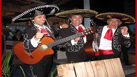 The Three Amigos Roving Mexican Trio Youtube