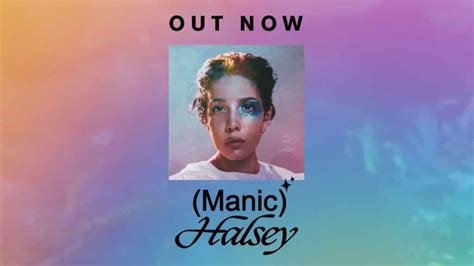 Halsey Bringt Ihr Neues Album Manic Heraus Ticketmaster Blog