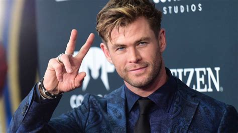 El Trabajo De Chris Hemsworth En Furiosa Spin Off De Mad Max Lo Tiene