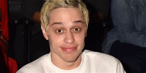 Pete Davidson Says His Dick Is Forever Hard With Ariana Grande Pete