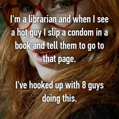 22 confessions from librarians on what really goes on between the stacks