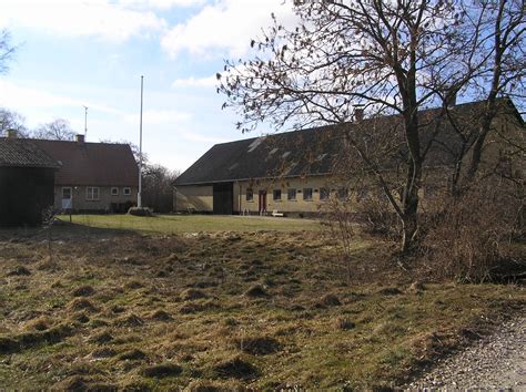 Gård Nr 1 Ingelstrup By Stenkildegård Familien Lyders Pedersen