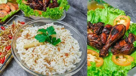 Resepi nasi ayam kukus thai paling sedap dan sesuai dihidangkan kepada tetamu! Resepi Nasi Ayam Simple Tapi Sedap Ohhh - YouTube