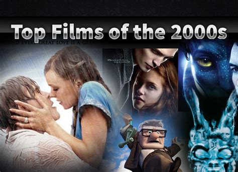 Which 5 Movies Will Be Most Remembered From The 2000s Biograph Co Celebrity Profiles