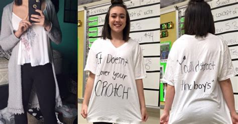 Are Leggings Inappropriate For School One Teen Sends A Message After
