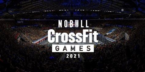 Découvrez Les Crossfit Games 2021 Ma Box De Cross