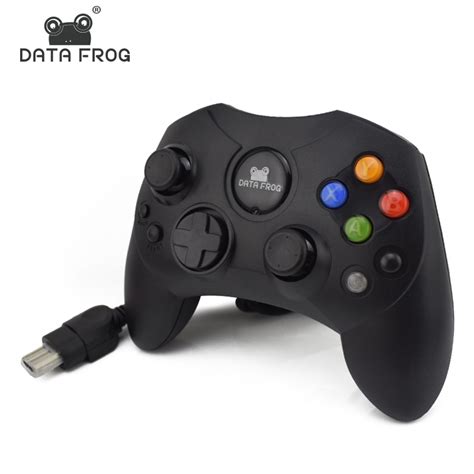 1 Pcs Classic Wired Joypad Controller For Microsoft Original Xbox Controller For Xbox Gamepad