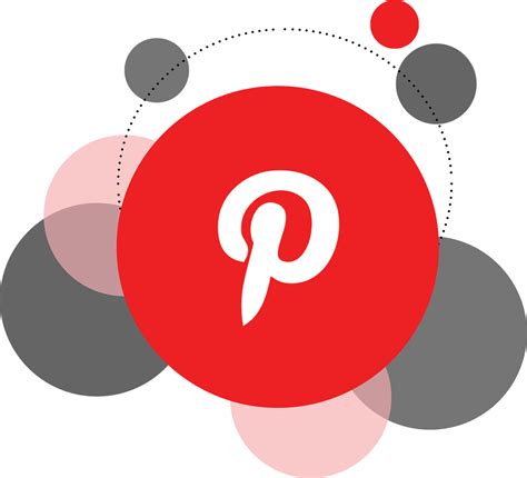 Official Pinterest Icon Png