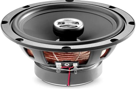 Focal RCX-165 - 6.5 inch coaxial speakers - Coaxial car speaker systems ...