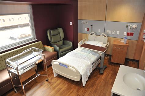Moms Hospital Room