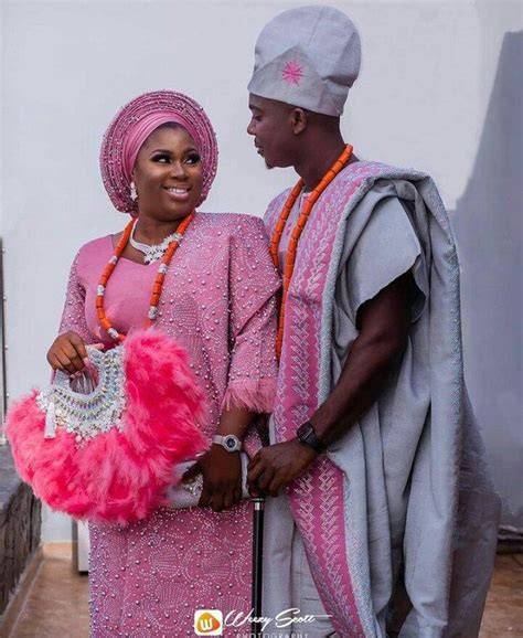 African Wedding Attire African Bride African Attire African Dress Traditional Wedding Attire
