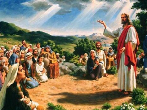 Jesus Predicando 2 Mvc