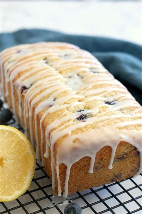 Barley bread was the basis of the diet of soldiers in the roman era, they also eat the gladiators. Lemon Blueberry Bread - Chocolate With Grace