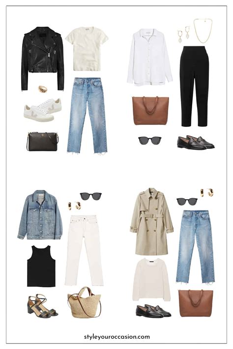 create a wardrobe revolution try the minimalist capsule wardrobe for summer