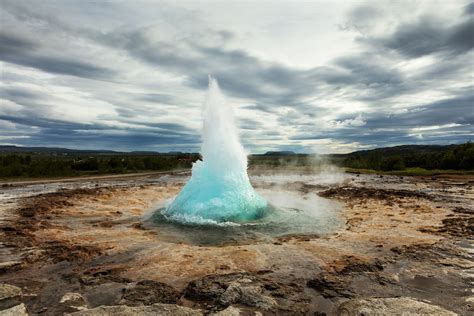 The Complete Guide To Icelands Geysir Geothermal Field