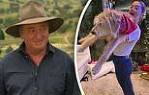 Barnaby Joyce Slams Johnny Depp Sunrise Hosts Forced To End Interview