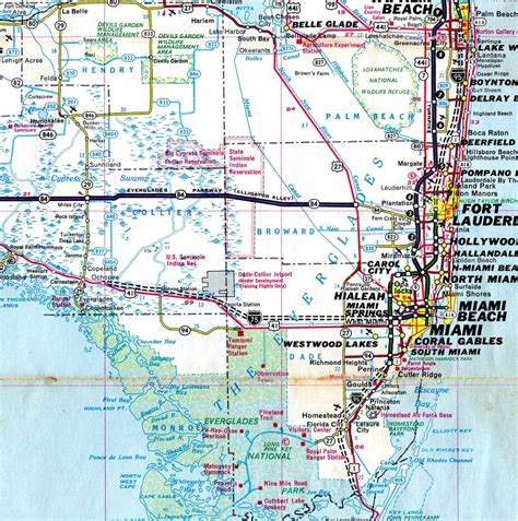 Alligators In Florida Map Printable Maps