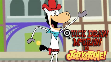Quick Draw Mcgraw In Jellystone By Kayomonster On Deviantart