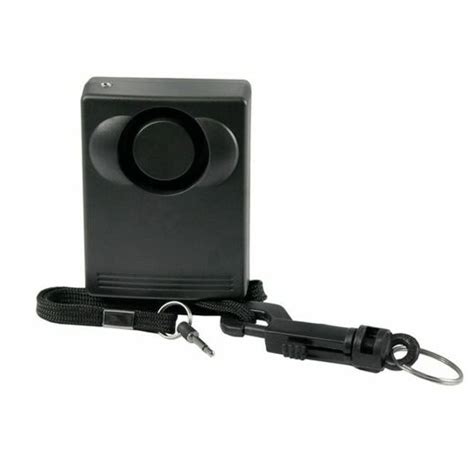Personal Protection Alarm 130db 22