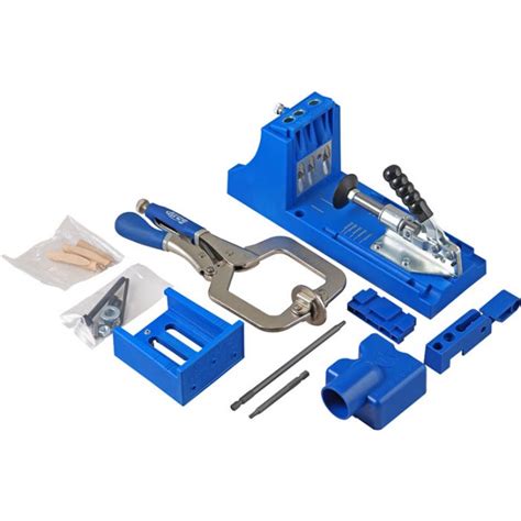 Kreg Jig K4 Master System Kit Kr K4ms Int Chamberlain