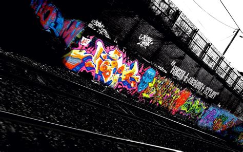 Hd Graffiti Wallpapers Wallpaper Cave