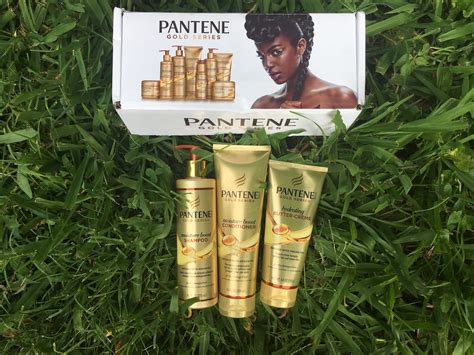 My First Voxbox Pantene Gold Series Review For The Determined