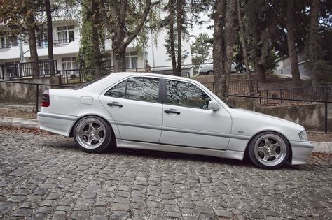 Mercedes Benz W202 Stance Style Benztuning