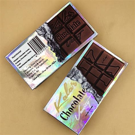 Chocolate Eyelash Packaging Custom Lash Box Misen Lashes