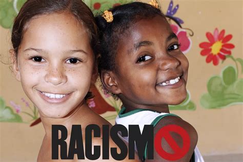 por uma infância sem racismo