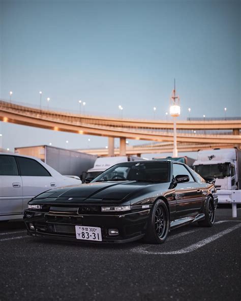 We have a massive amount of desktop and mobile backgrounds. John Mu on Instagram: "Mello's clean Supra mk3. Such a ...