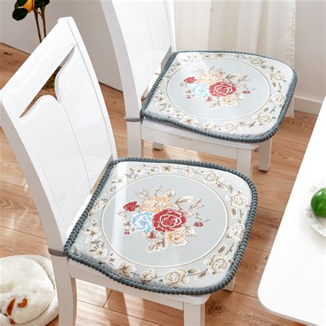 Available online at walmart canada today. 18x19 inches Nonslip Chair Cushion Seat Pads Flower ...
