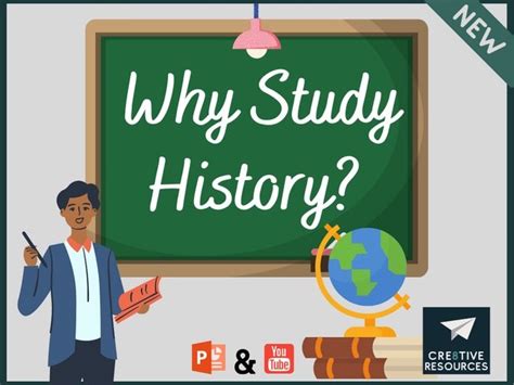 Why Study History Teaching Resources