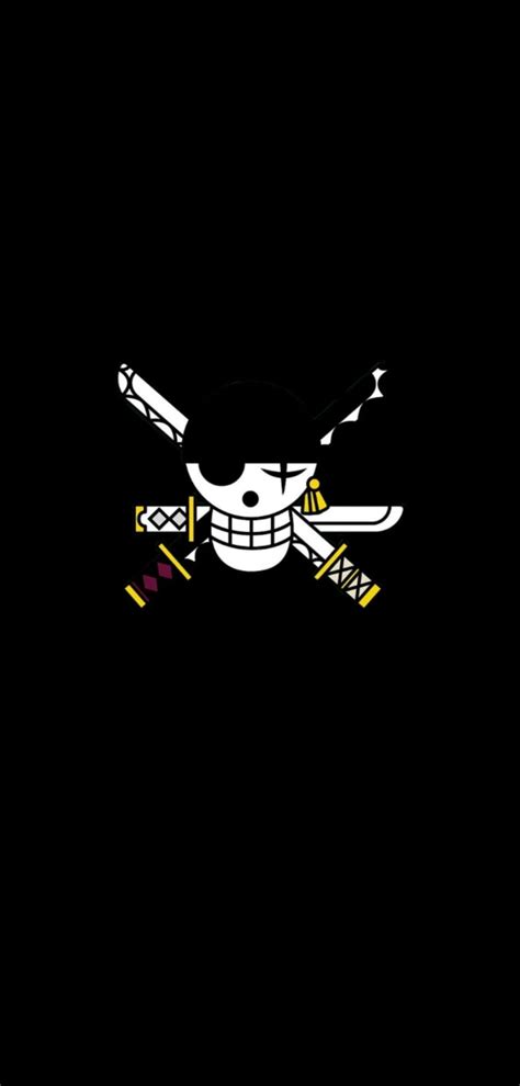 Zoro From Onepiece Wallpaper Zoro One Piece Jolly Roger Wallpapers