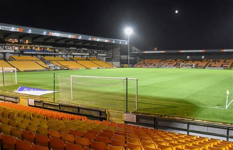Tickets And Travel For Port Vale News Cheltenham Town Fc
