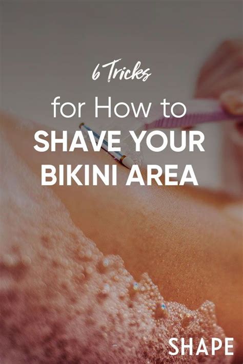 How to use (nair hair removal lotion) + demo/tips #2020| serenity surreal. How to Get the Smoothest Shave Down There | Shaving tips ...