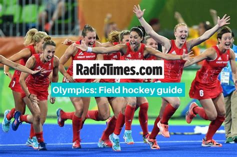 Field Hockey At The Olympics Gb Team Rules Countries Involved Radio Times
