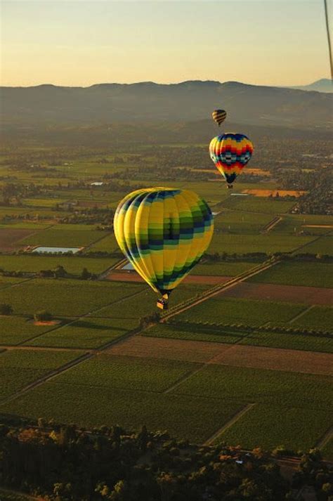 Top 10 Best Hot Air Balloon Rides Best Places Of Interest