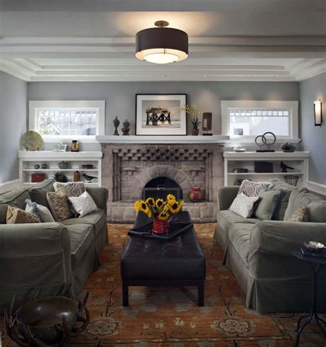 Craftsman Home Interior Design | Modern Diy Art Designs