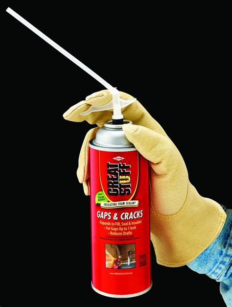 Spray foam insulation (also called >spray foam) is used in both residential and commercial properties in the us. Tips and tricks for using and safely handling GREAT STUFF ...