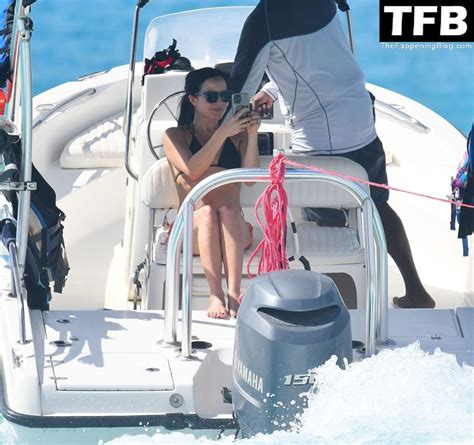 Andrea Corr Shows Off Her Incredible Figure In A Tiny Bikini On Holiday In Barbados 86 Photos