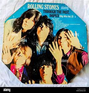 Classic Album Artwork Vinyl The Rolling Stones Rock Music Quot Through