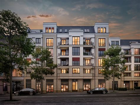 Karllotta Berlin Steglitz Buy New Build Condominium