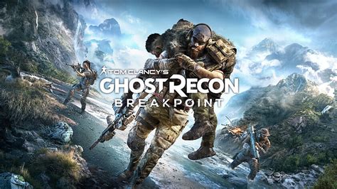 Ubisoft Veröffentlicht Umfangreiches Faq Zu Ghost Recon Breakpoint