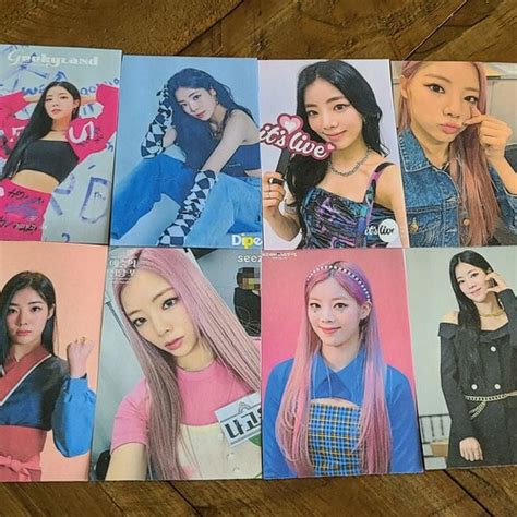 P1harmony Fanmade Kpop Bias Photocards Updated Etsy