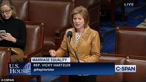 Republican Congresswoman Breaks Down In Tears Urging Colleagues To Vote