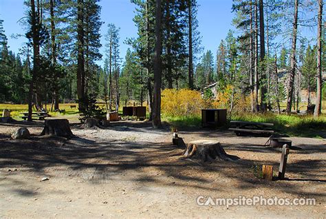 Reds Meadow Campsite Photos And Campground Information