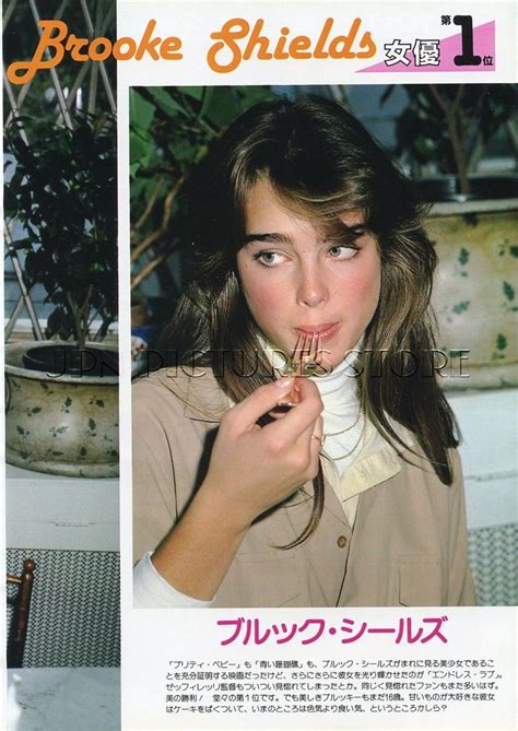 Young Brooke Shields 1132×1600 Brooke Shields Brooke Beauty Icons