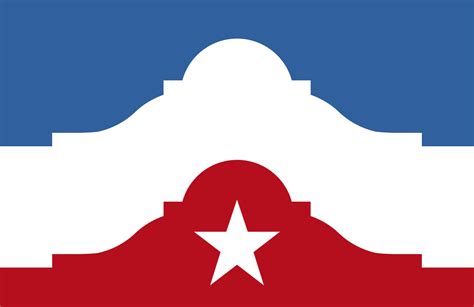 Redesigned Flag Of Little Havana Florida Rvexillology